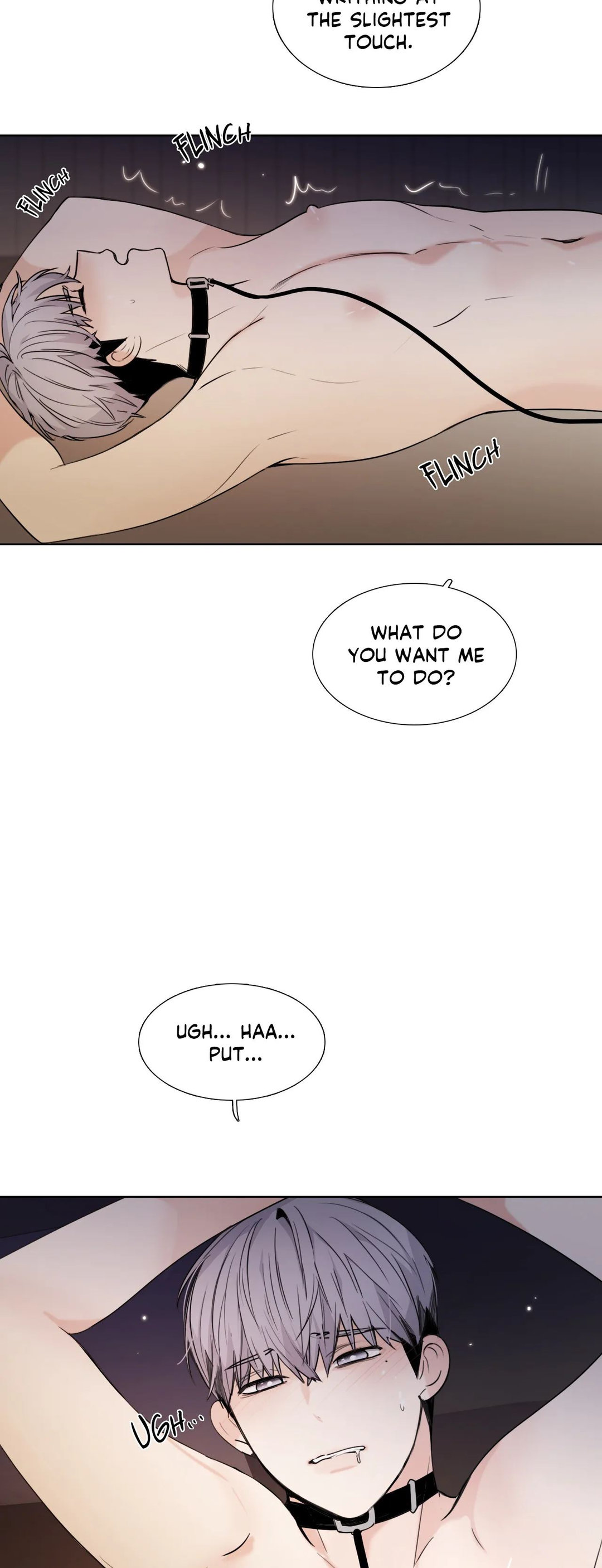 Talk to Me Chapter 127 Page 16