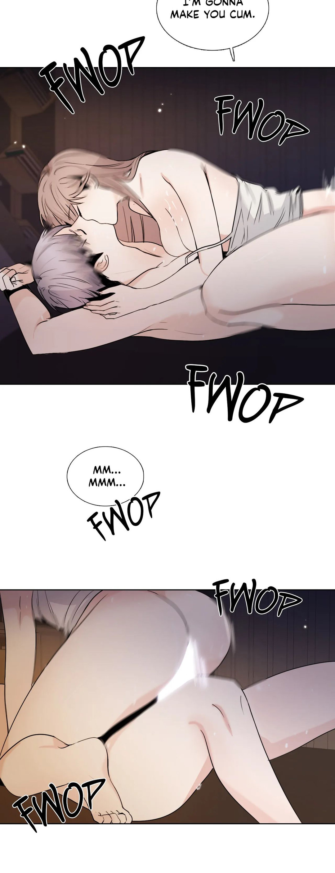 Talk to Me Chapter 127 Page 18