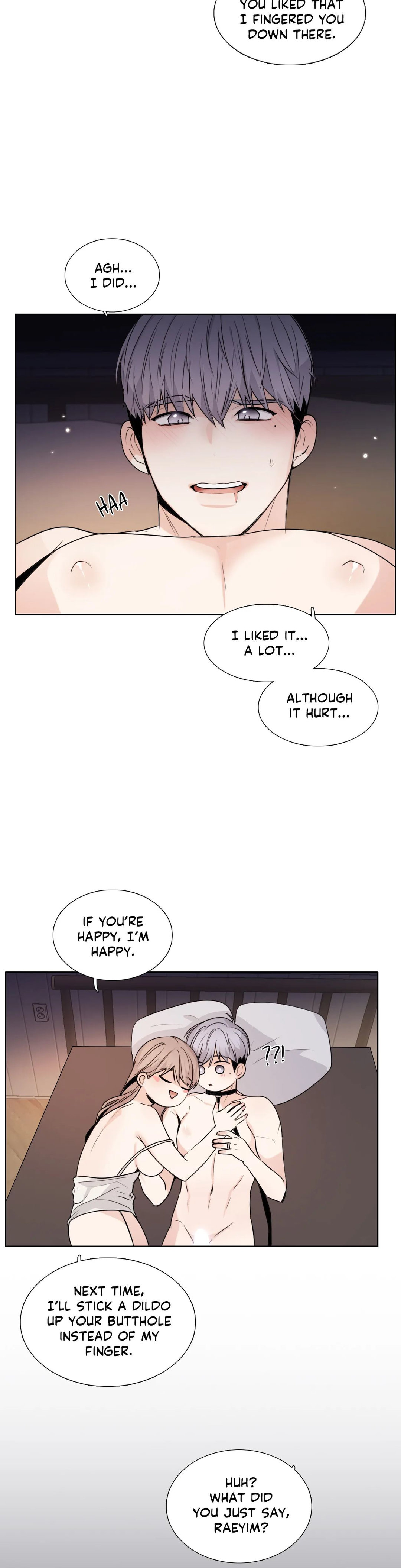 Talk to Me Chapter 127 Page 29