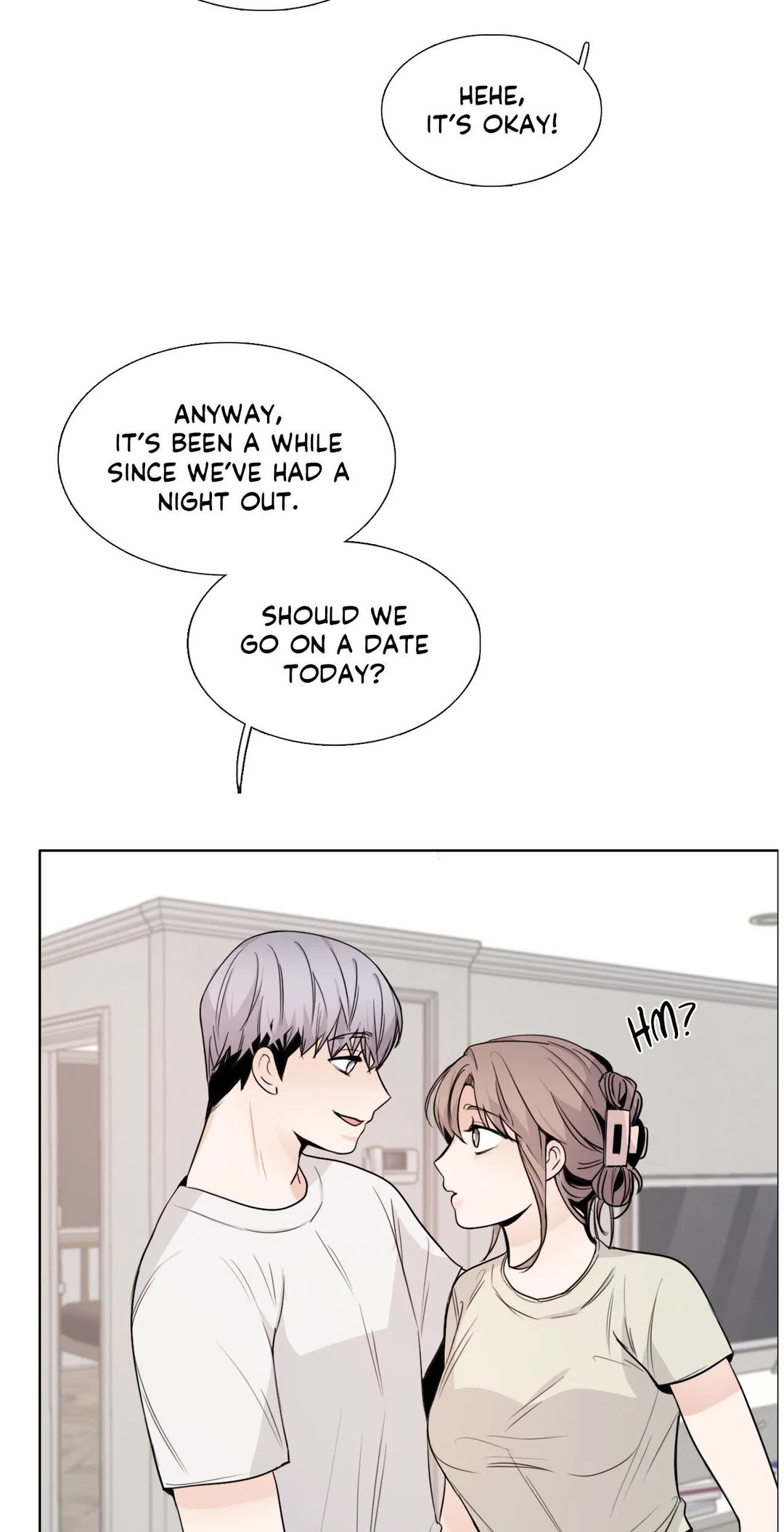 Talk to Me Chapter 127 Page 34