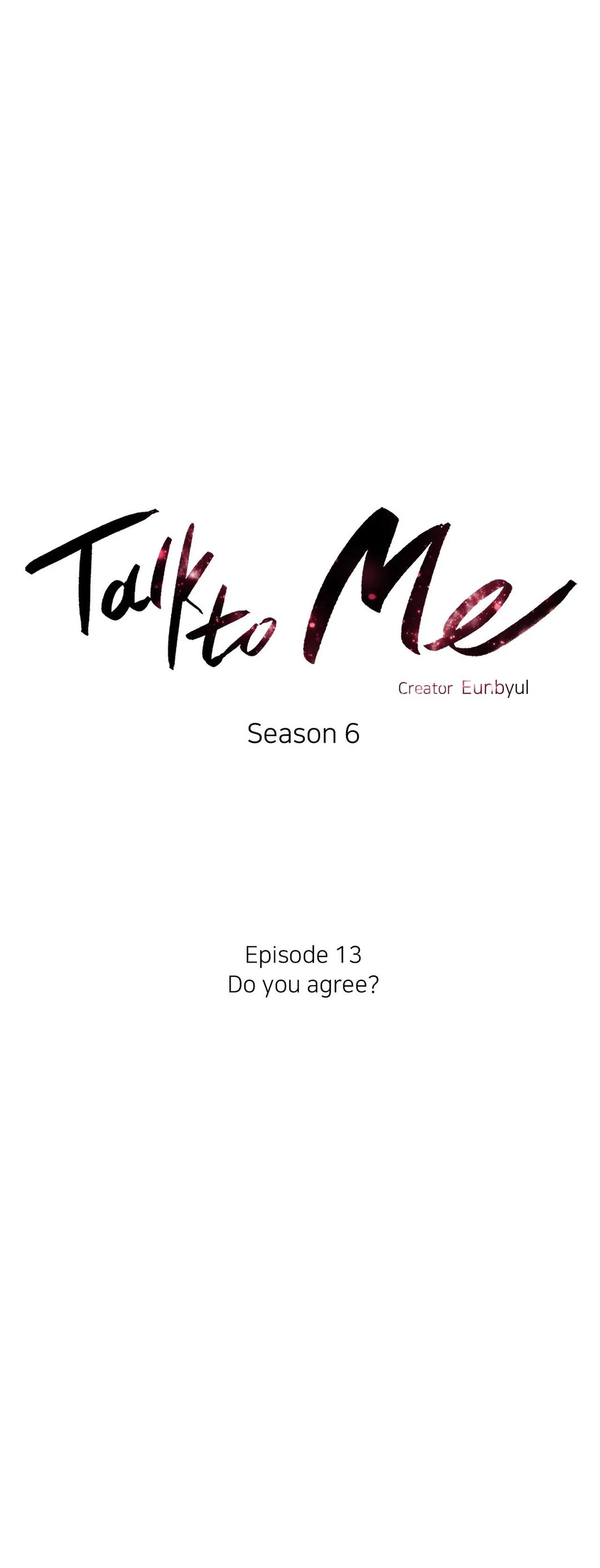 Talk to Me Chapter 127 Page 8