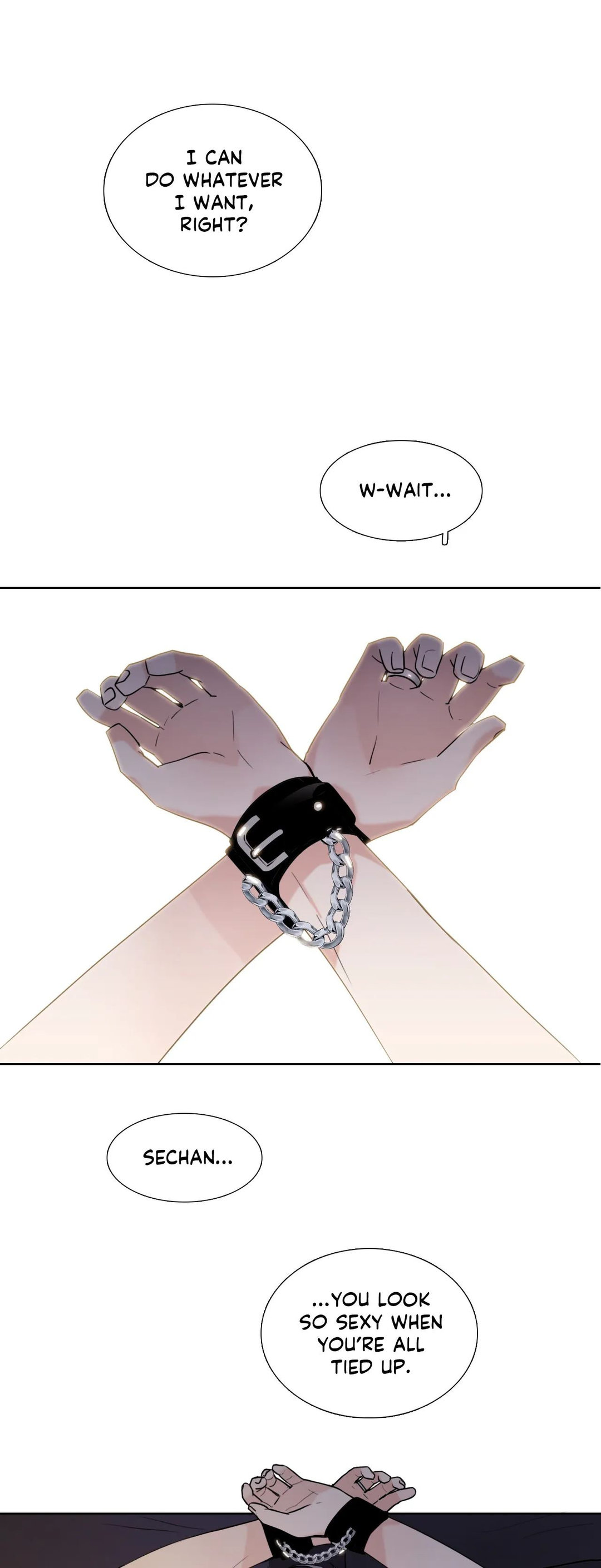 Talk to Me Chapter 127 Page 9