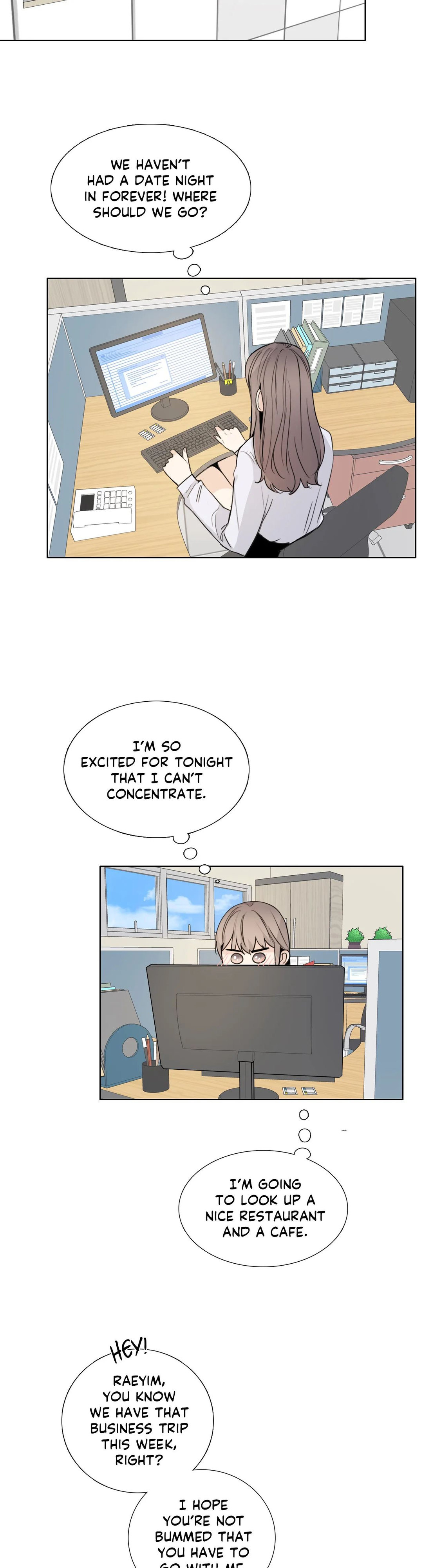 Talk to Me Chapter 128 Page 16