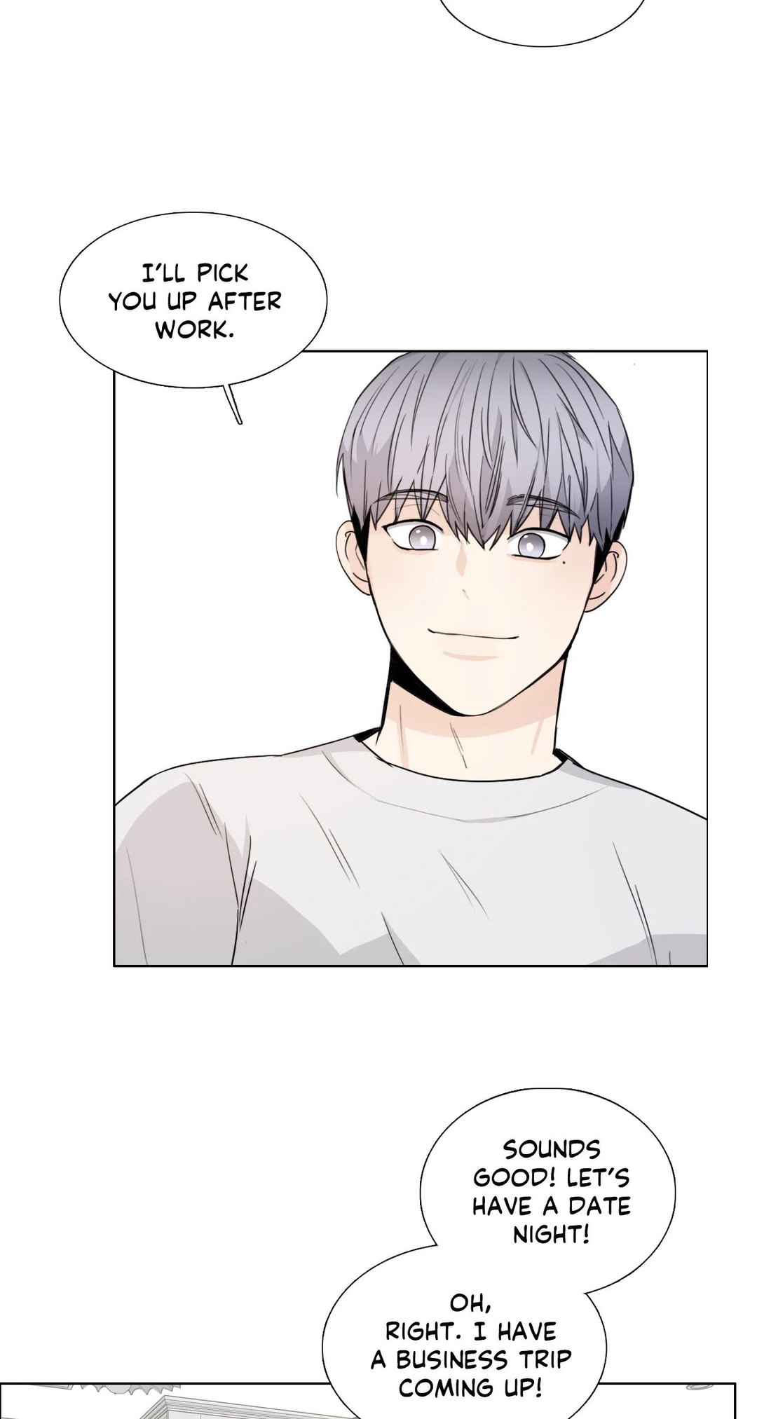 Talk to Me Chapter 128 Page 2