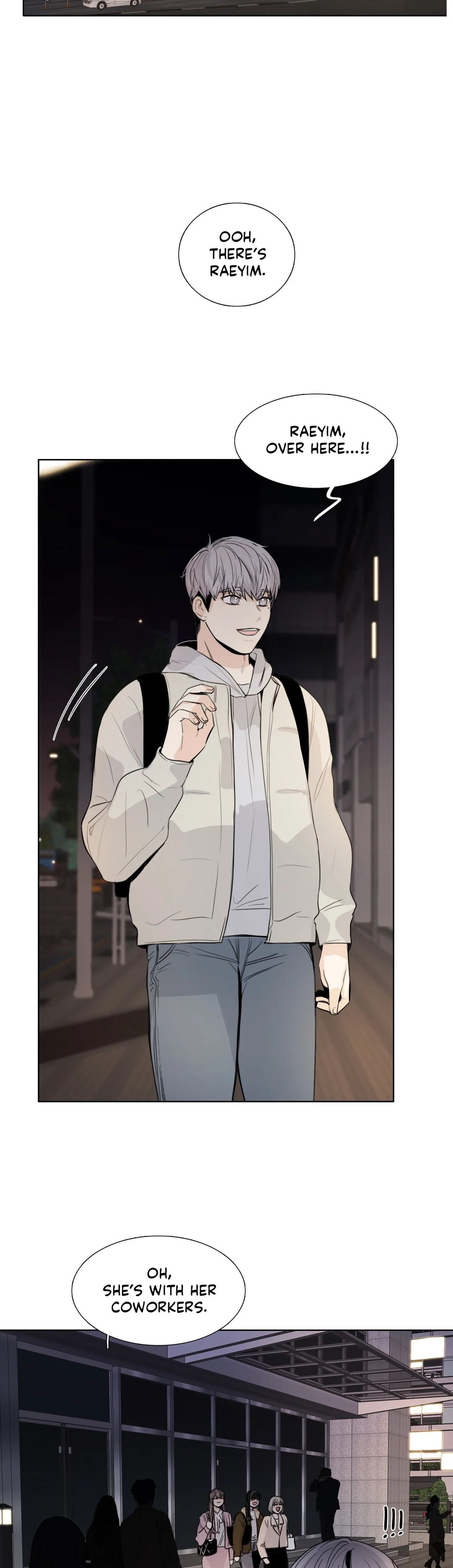 Talk to Me Chapter 128 Page 20
