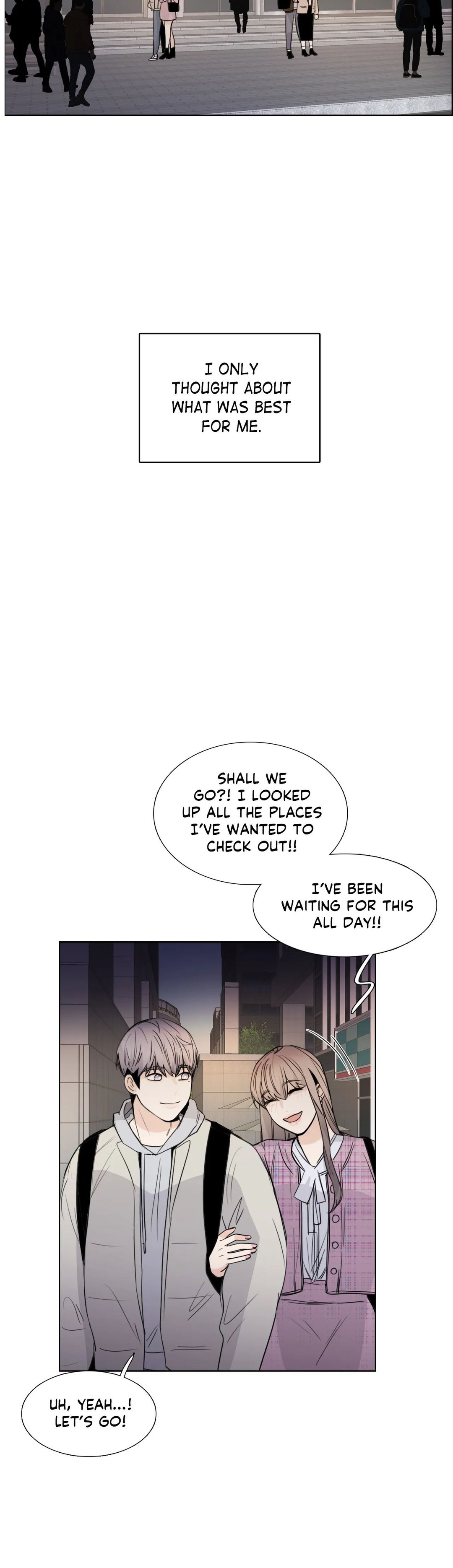 Talk to Me Chapter 128 Page 24