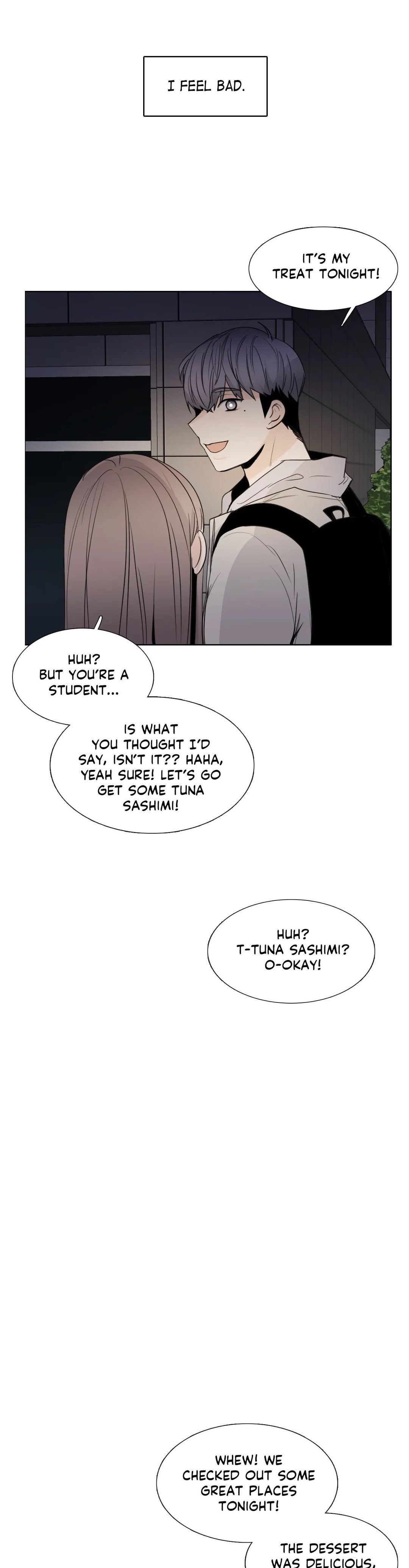 Talk to Me Chapter 128 Page 25