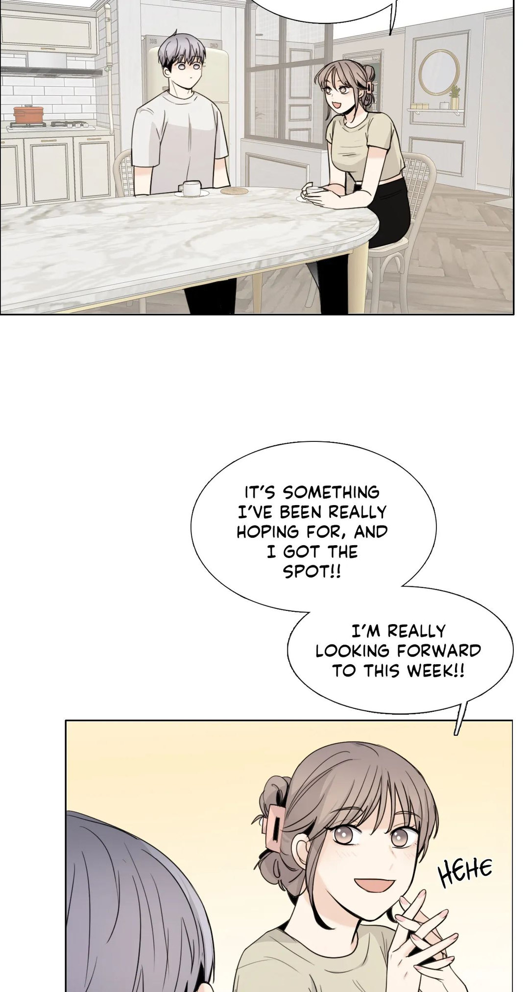 Talk to Me Chapter 128 Page 3