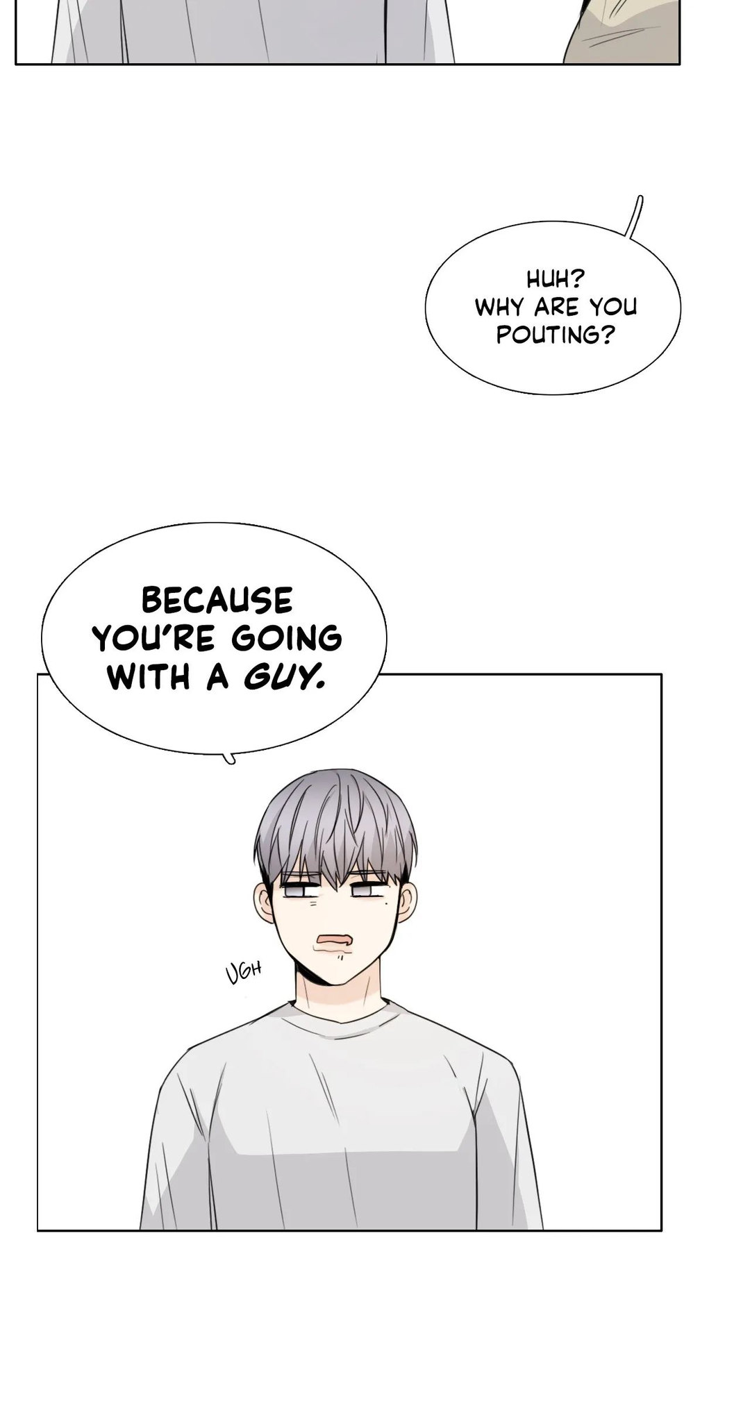 Talk to Me Chapter 128 Page 5