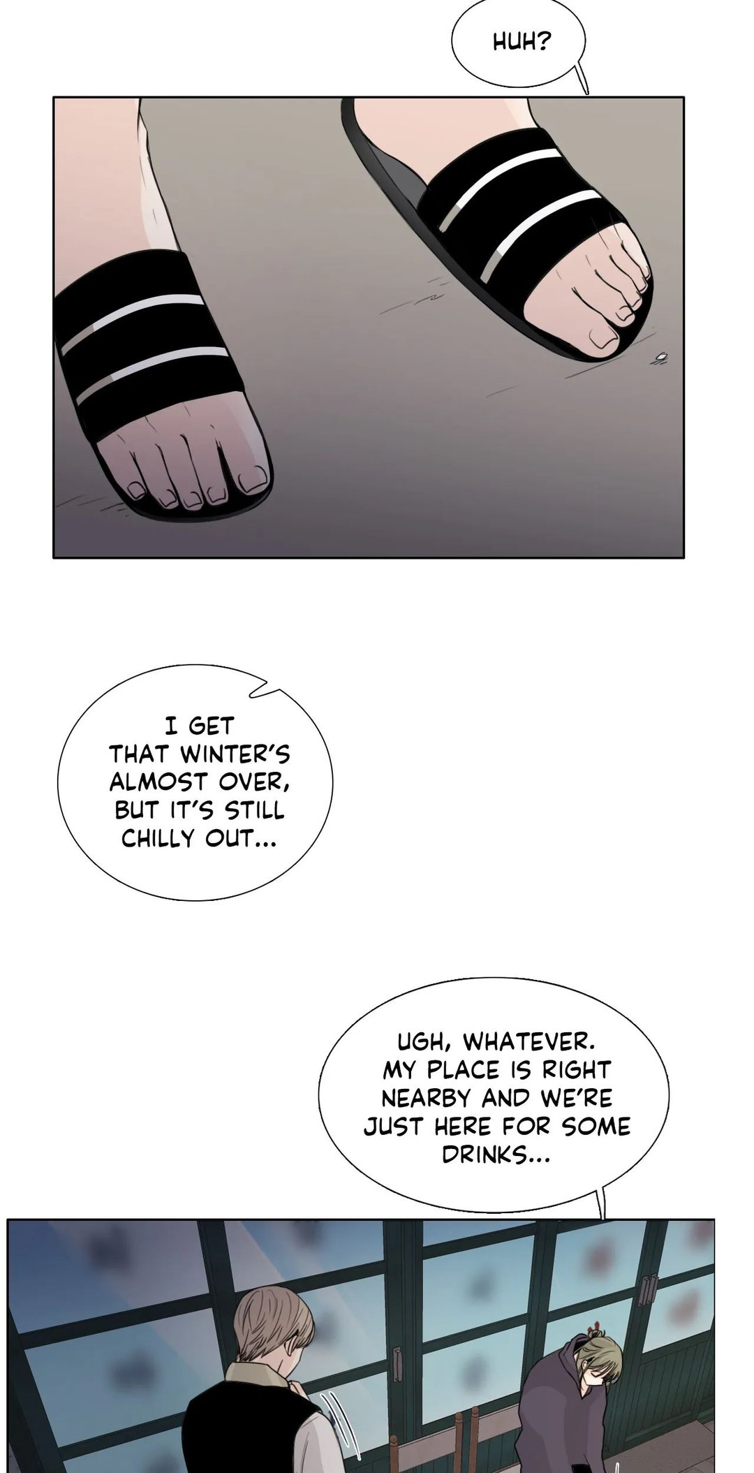 Talk to Me Chapter 129 Page 10