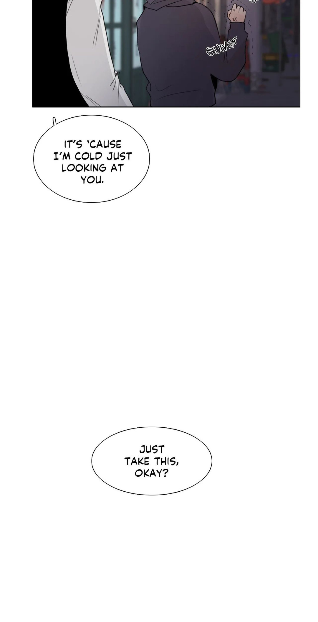 Talk to Me Chapter 129 Page 12