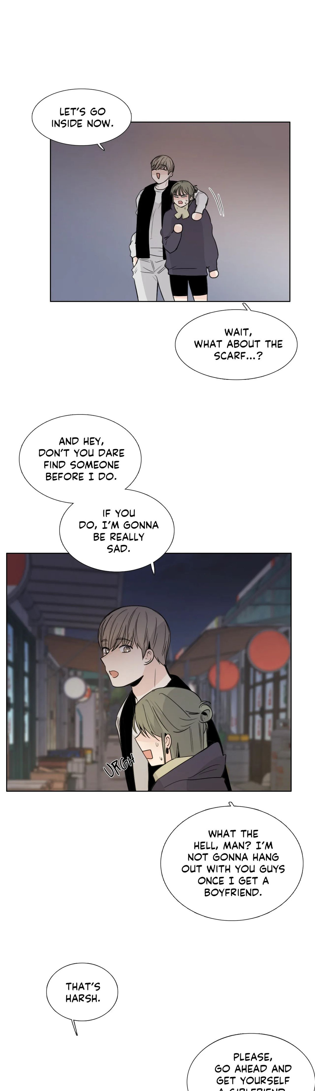Talk to Me Chapter 129 Page 15