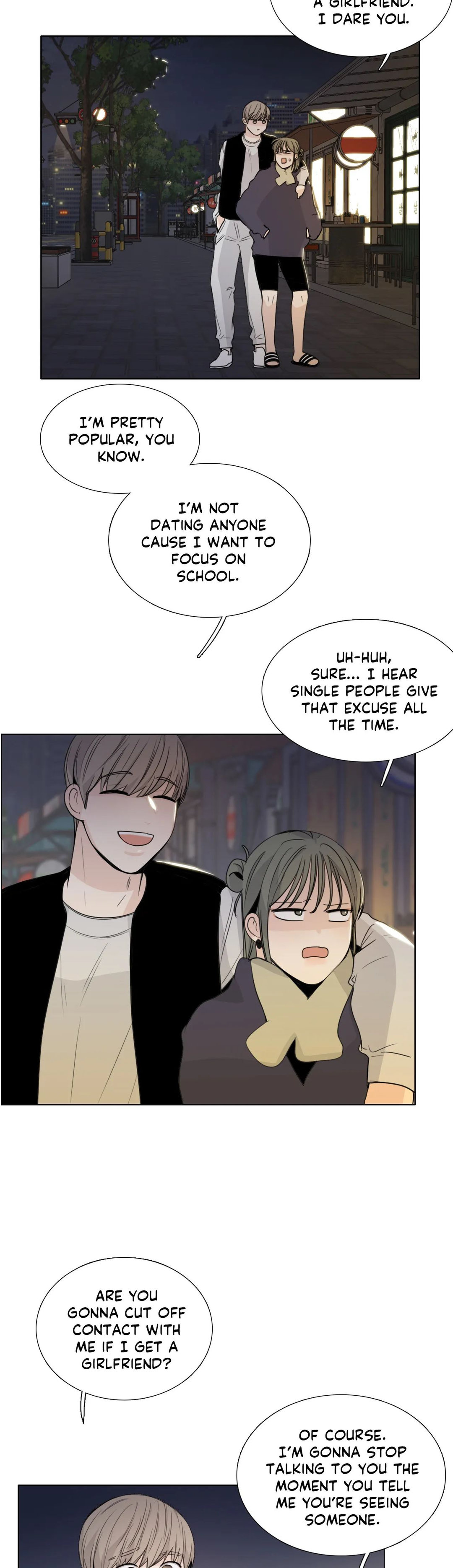 Talk to Me Chapter 129 Page 16