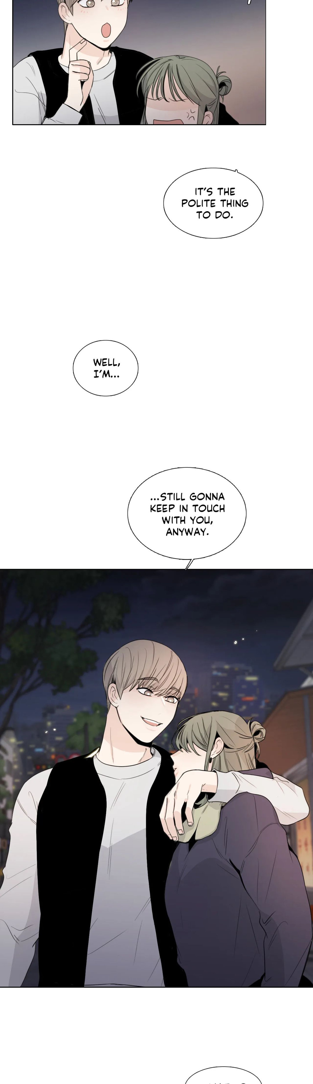 Talk to Me Chapter 129 Page 17