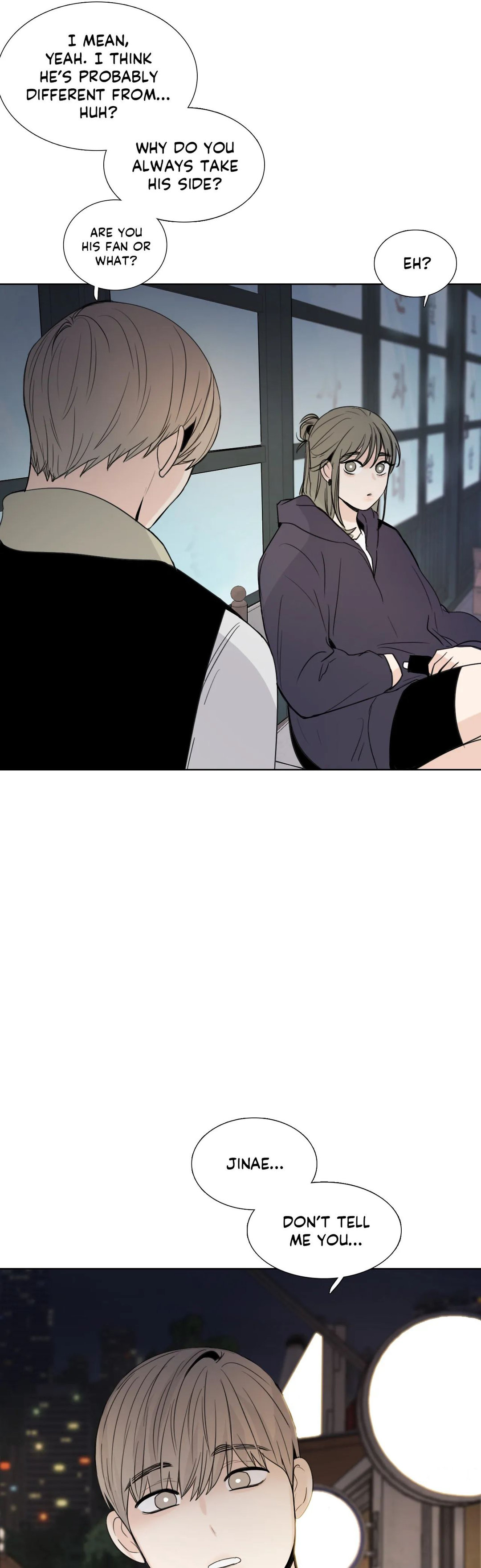 Talk to Me Chapter 129 Page 2