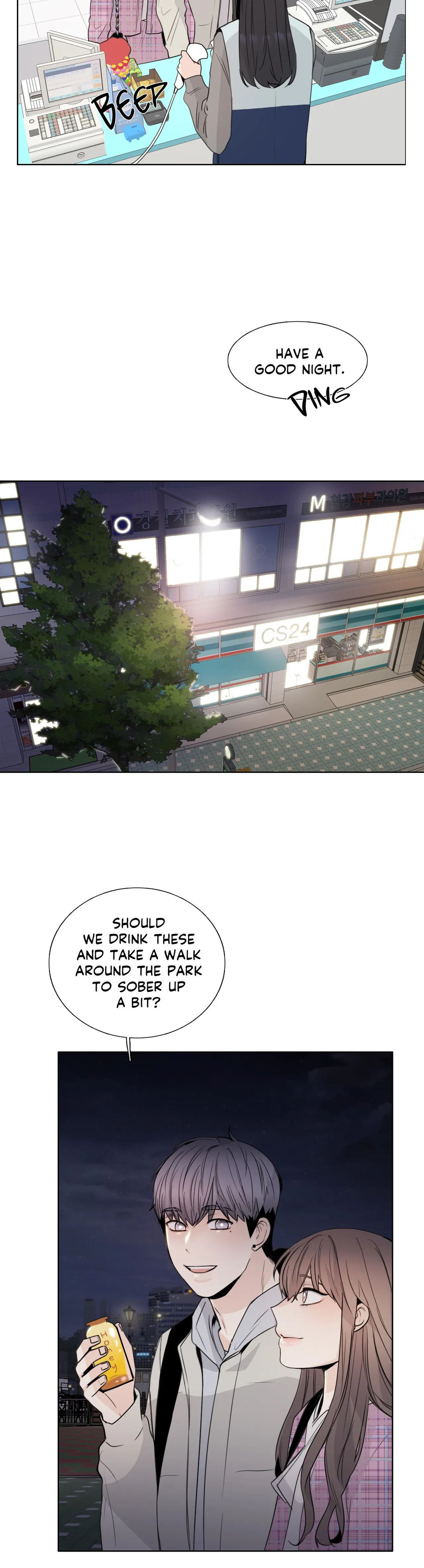Talk to Me Chapter 129 Page 21