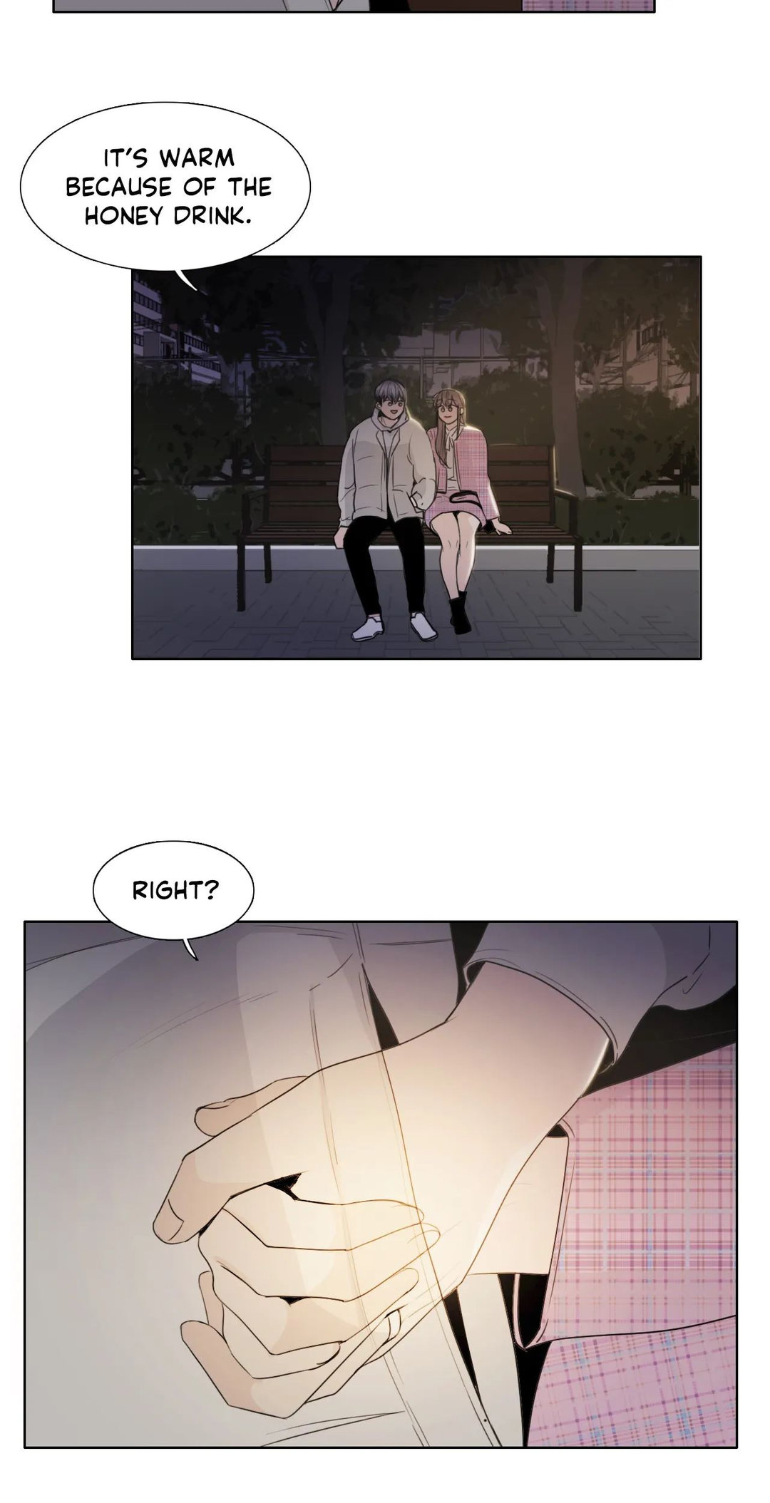 Talk to Me Chapter 129 Page 28