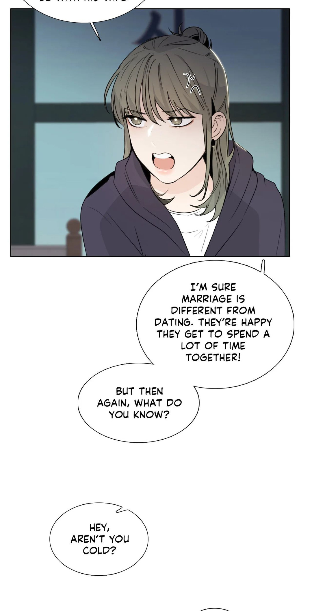 Talk to Me Chapter 129 Page 9