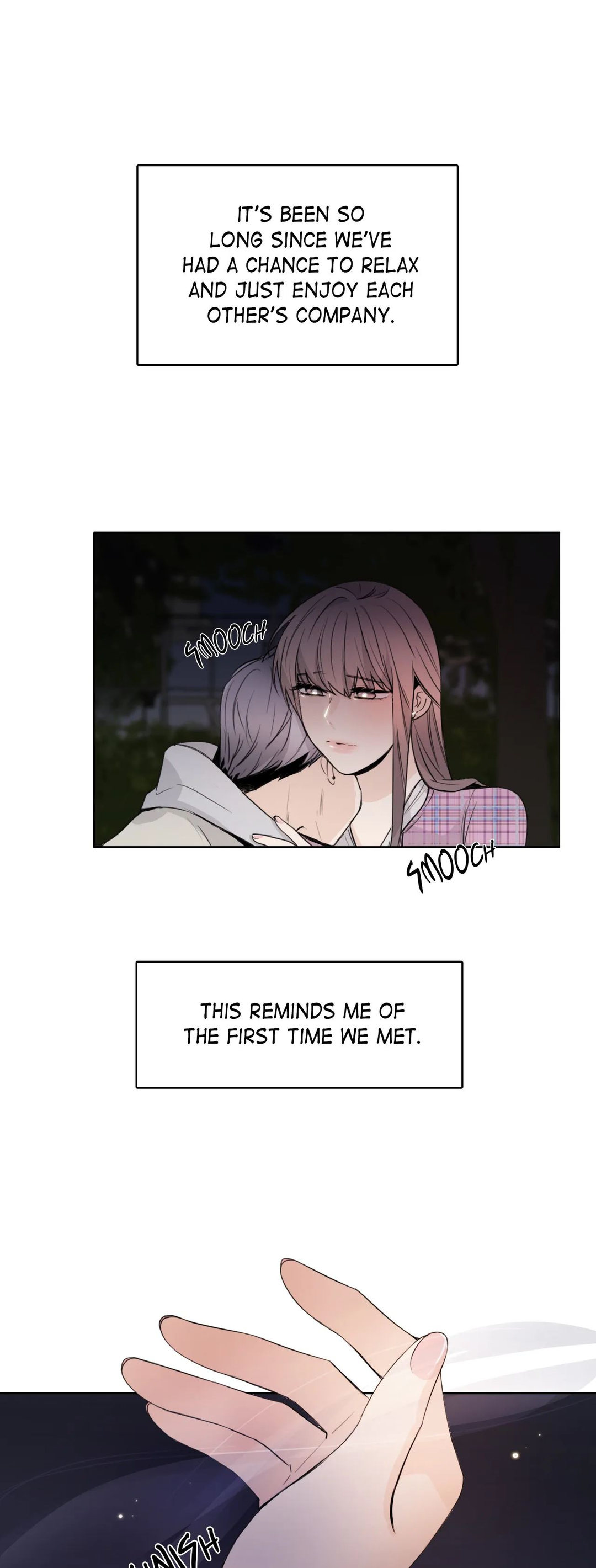 Talk to Me Chapter 130 Page 1