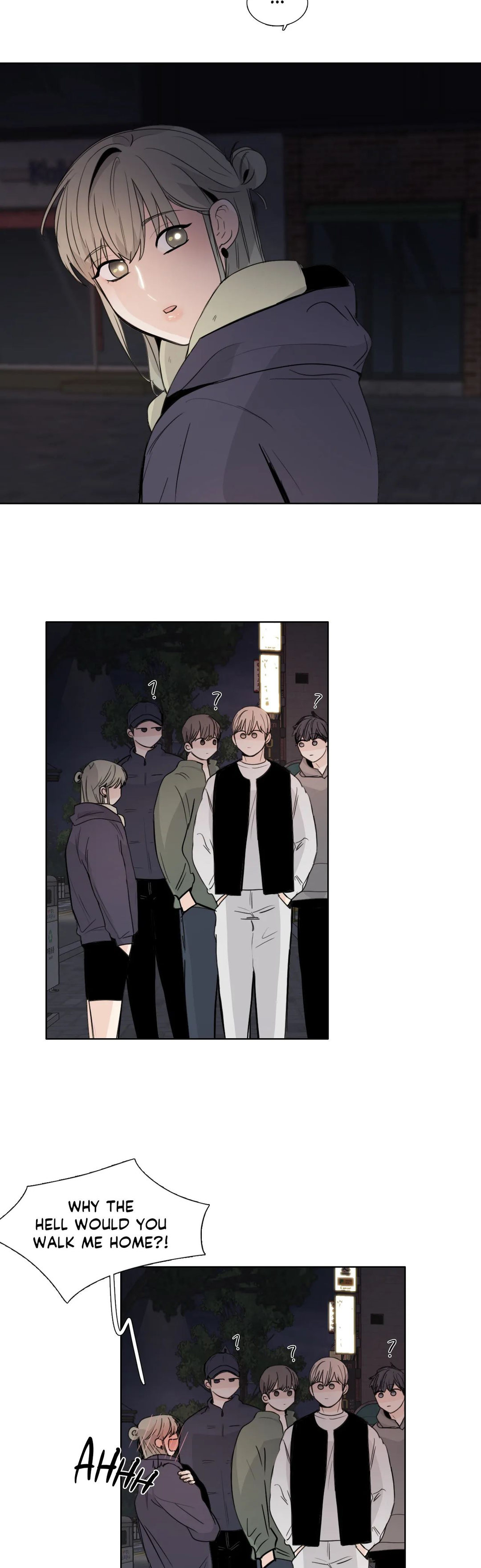 Talk to Me Chapter 130 Page 15