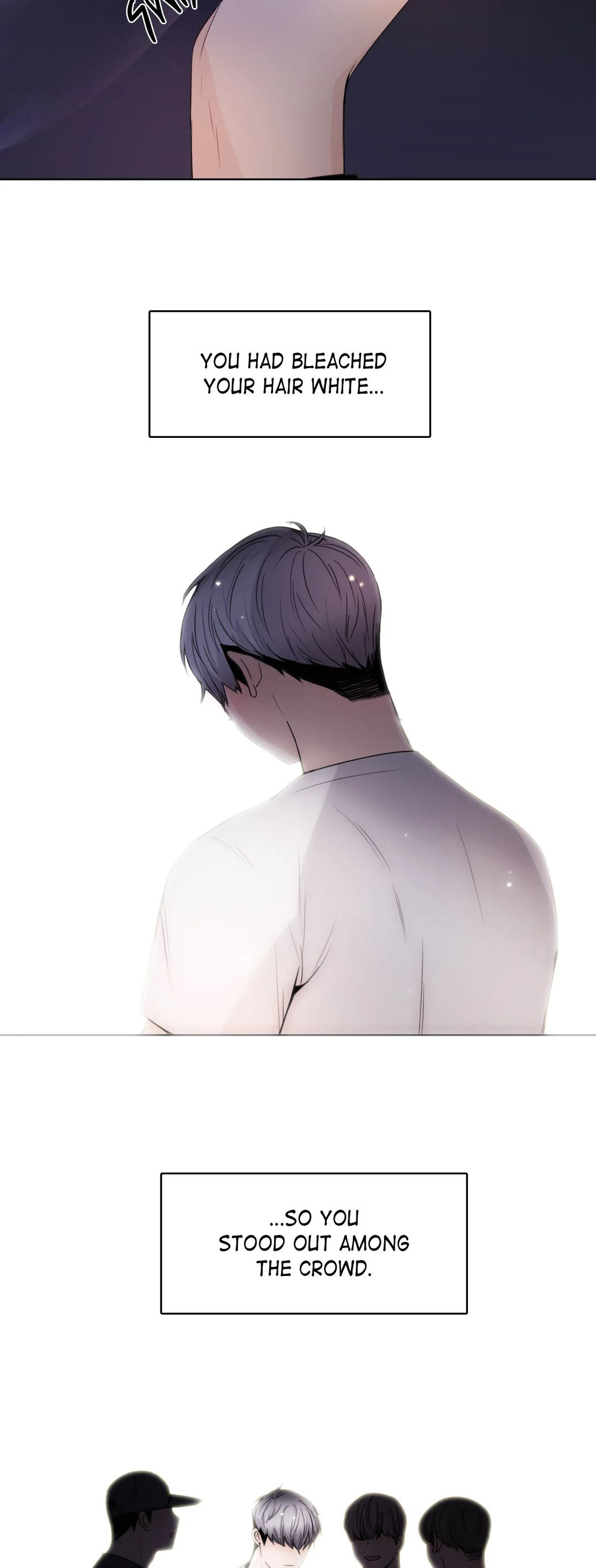 Talk to Me Chapter 130 Page 2