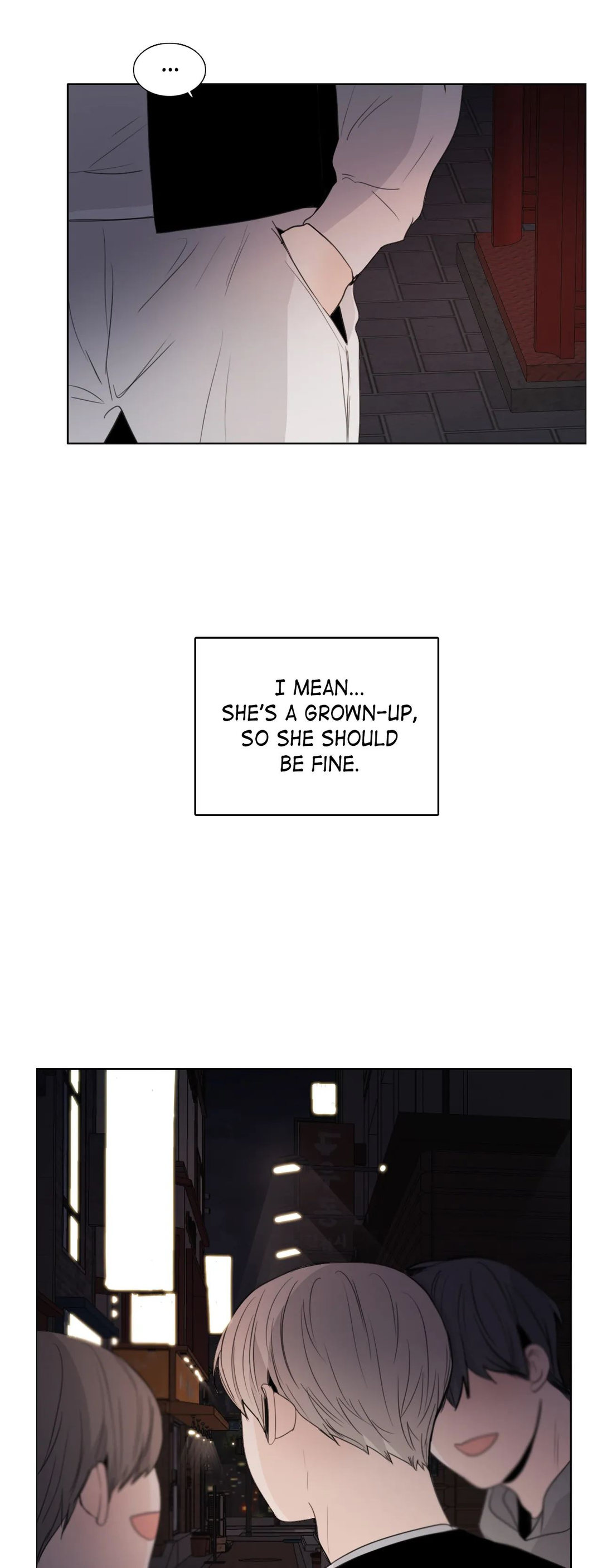 Talk to Me Chapter 130 Page 20