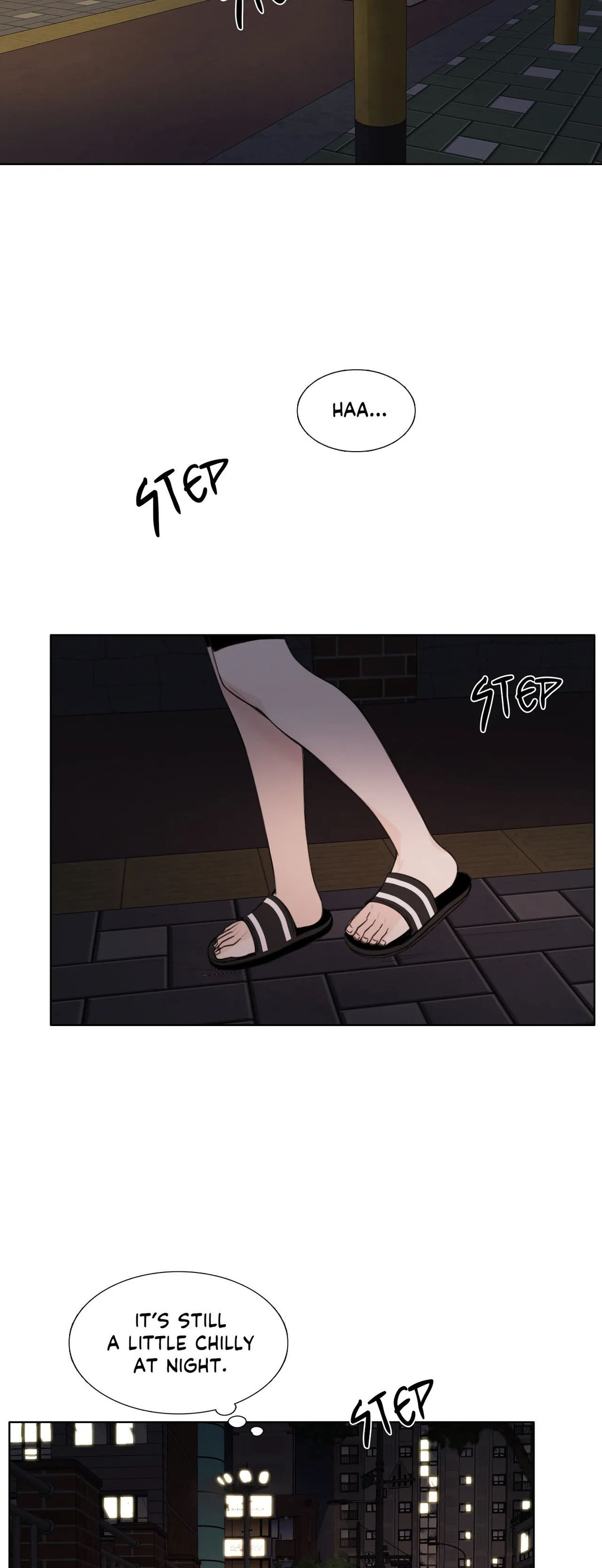 Talk to Me Chapter 130 Page 22