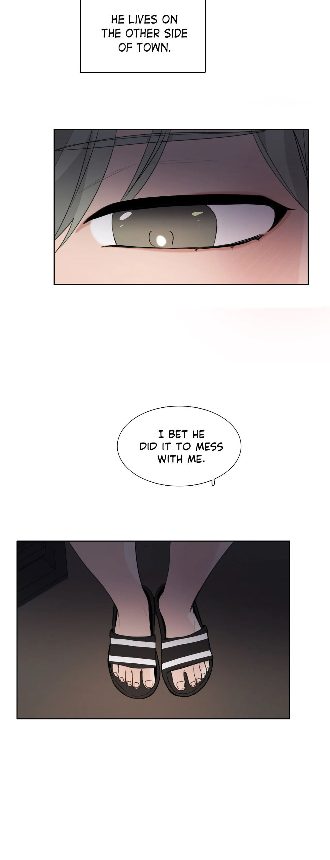 Talk to Me Chapter 130 Page 24