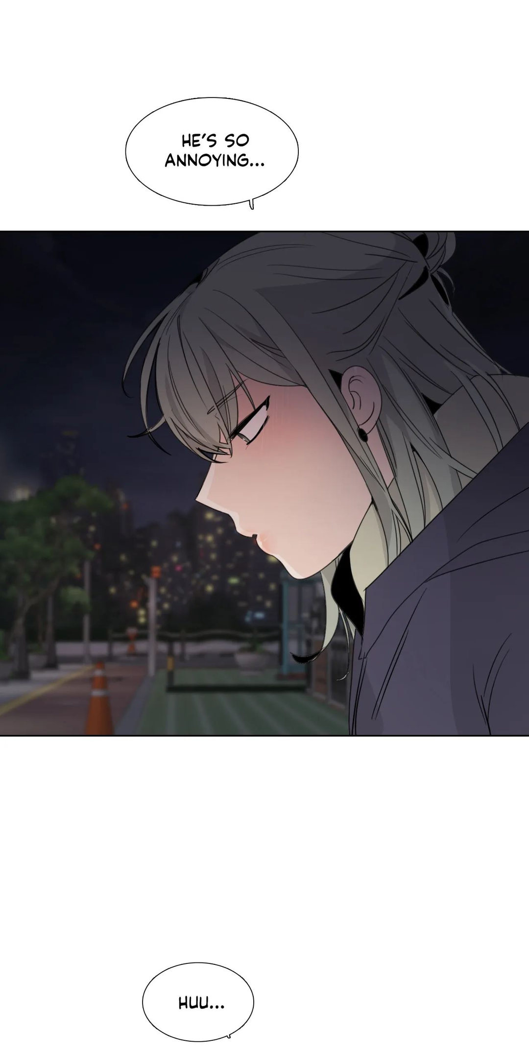 Talk to Me Chapter 130 Page 25