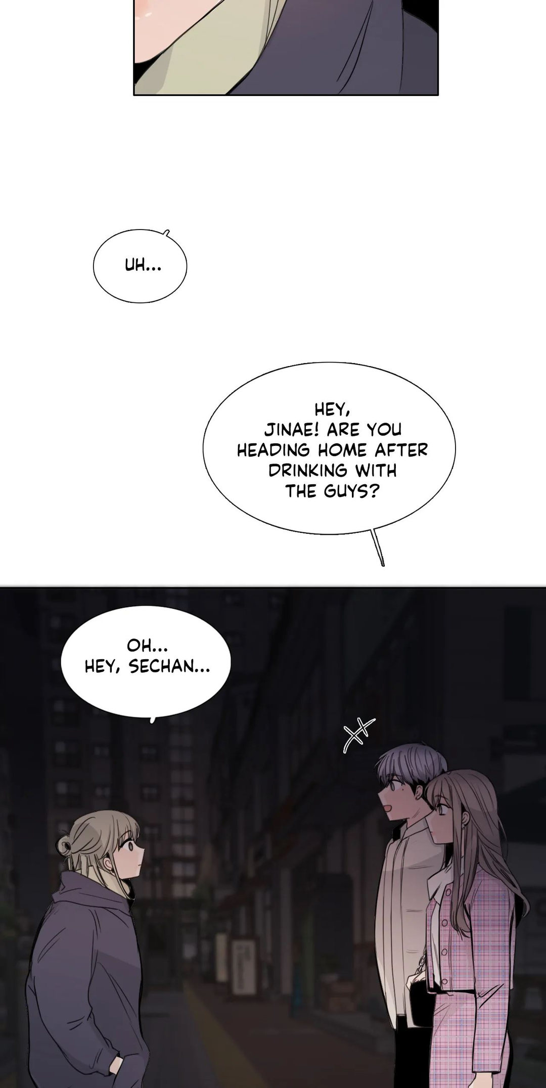 Talk to Me Chapter 130 Page 29