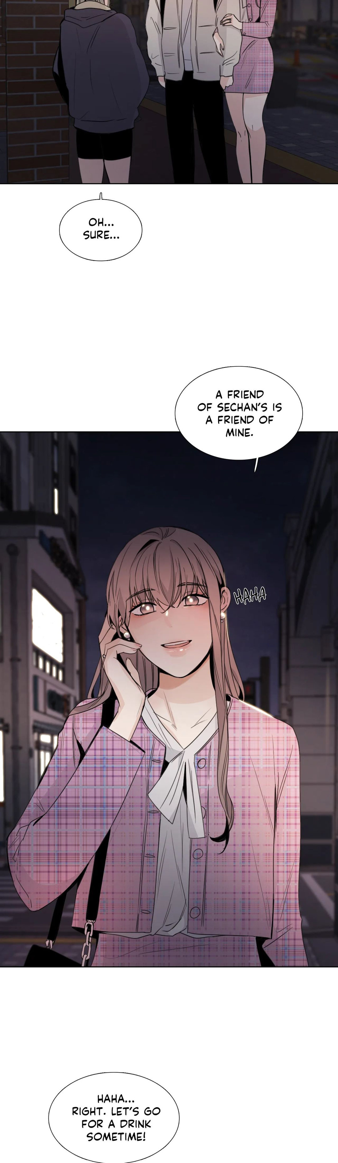 Talk to Me Chapter 130 Page 32