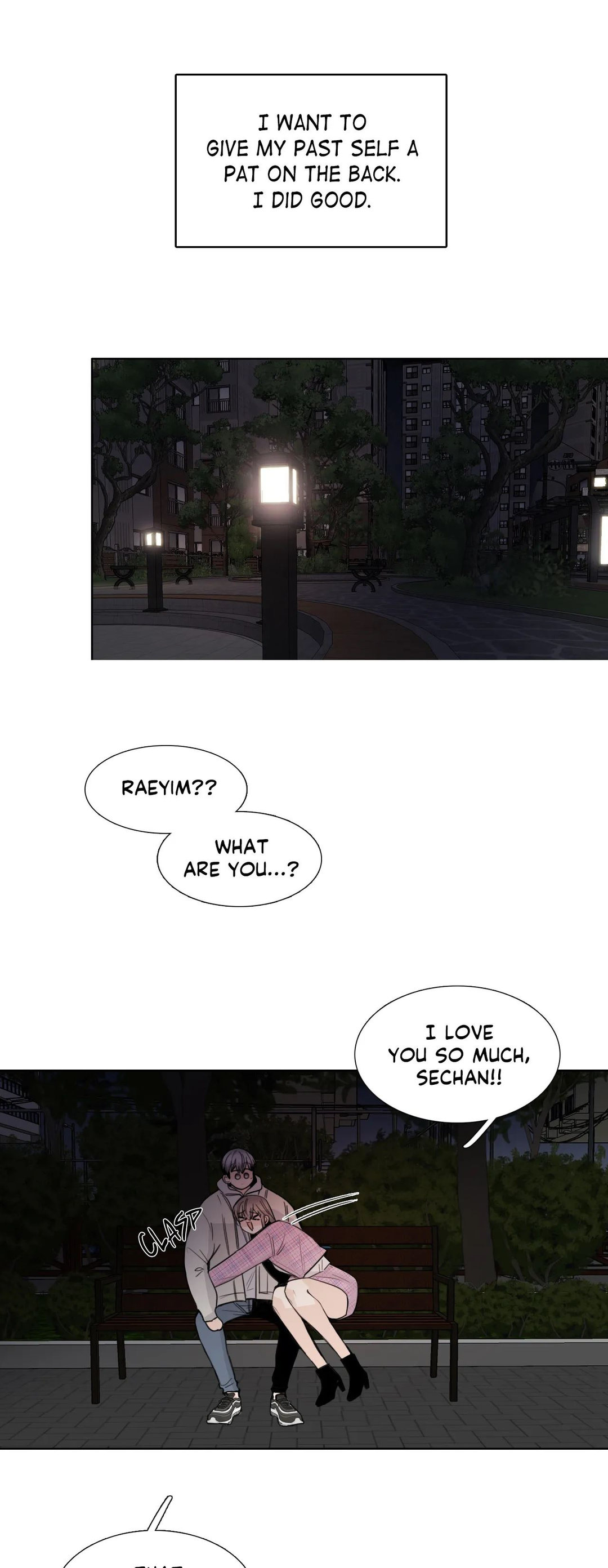 Talk to Me Chapter 130 Page 7