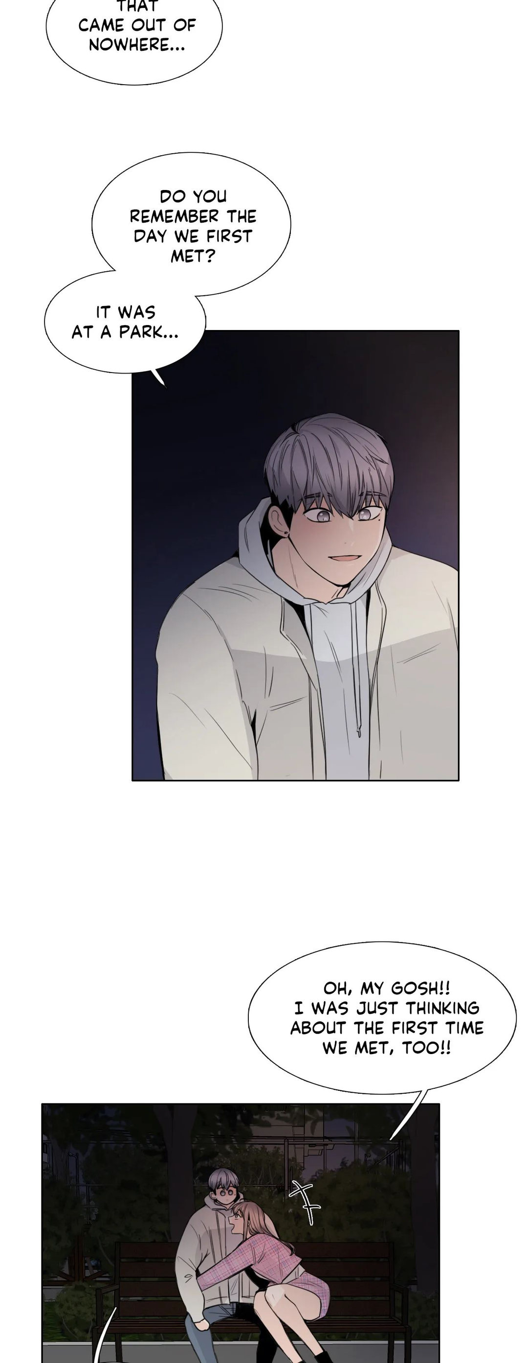 Talk to Me Chapter 130 Page 8