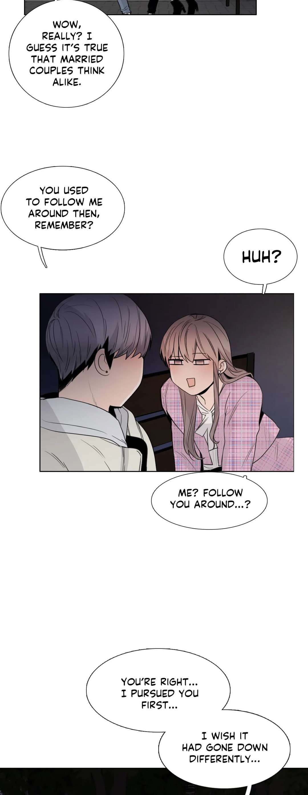 Talk to Me Chapter 130 Page 9