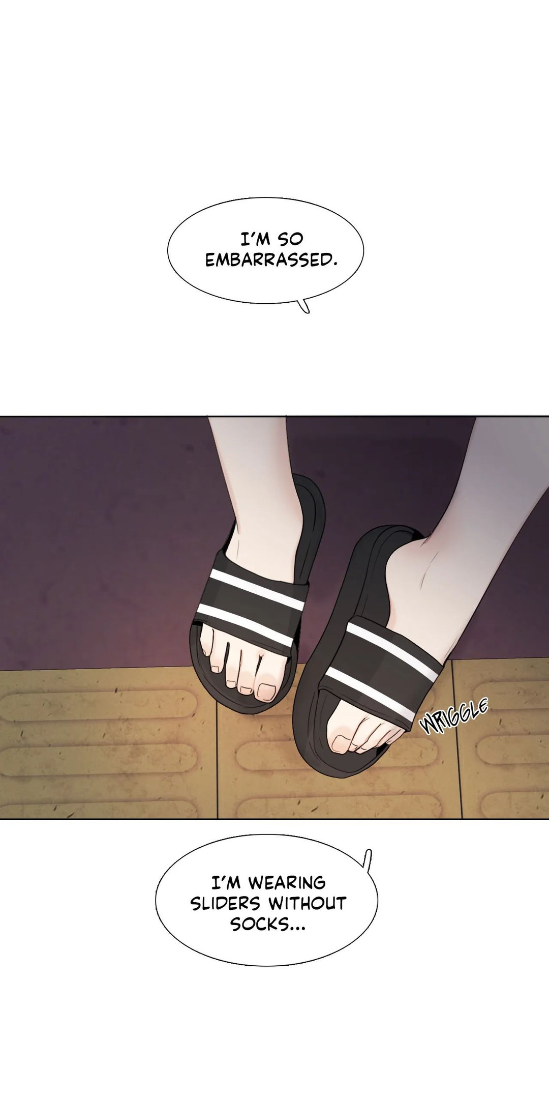 Talk to Me Chapter 131 Page 1