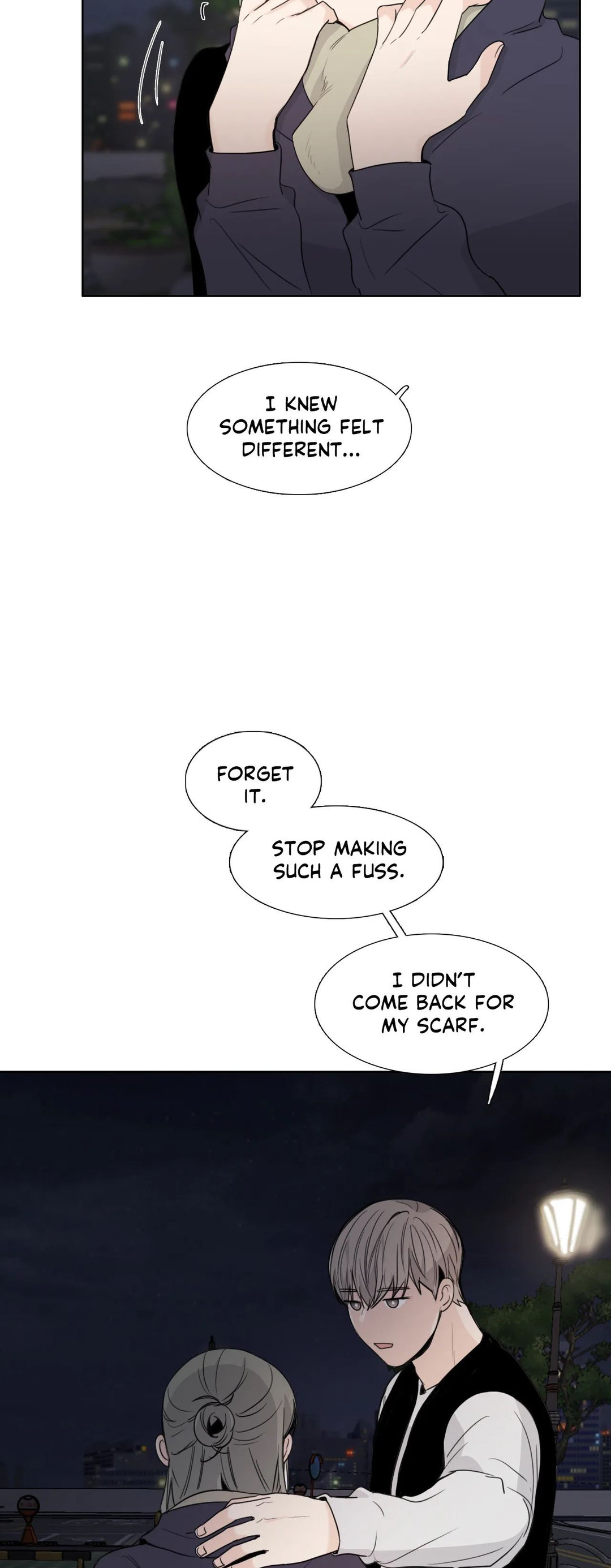 Talk to Me Chapter 131 Page 11