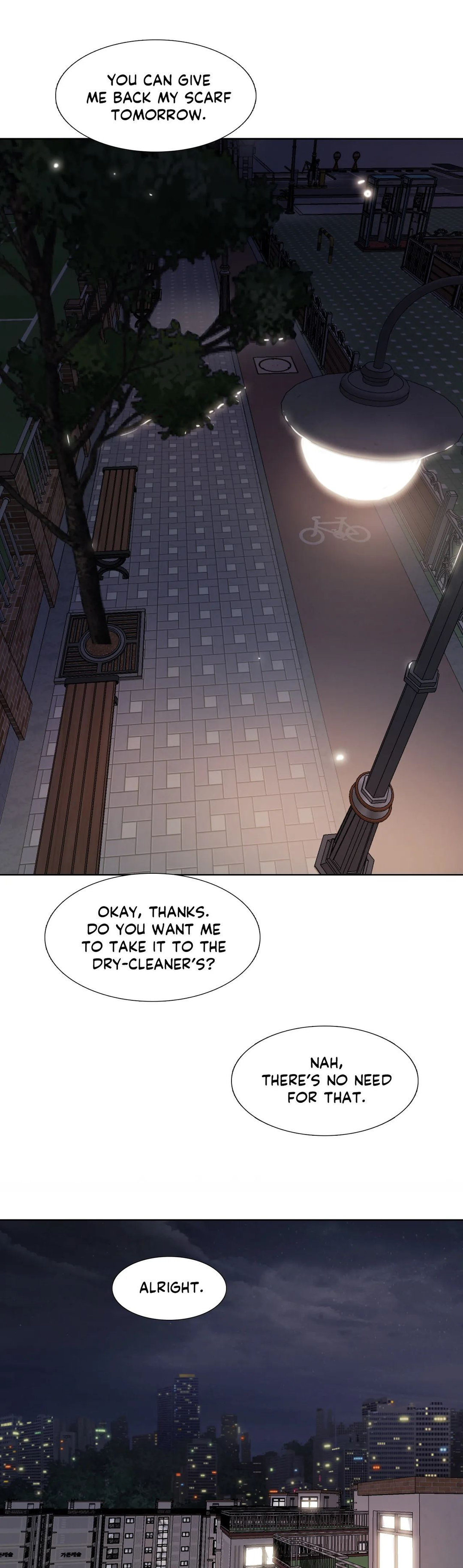Talk to Me Chapter 131 Page 14