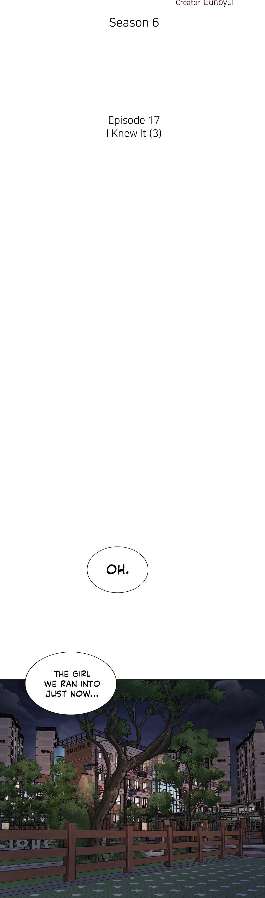 Talk to Me Chapter 131 Page 16