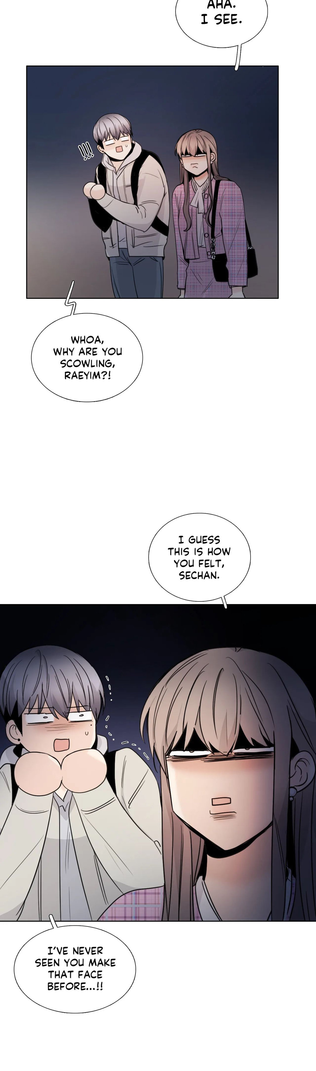 Talk to Me Chapter 131 Page 18