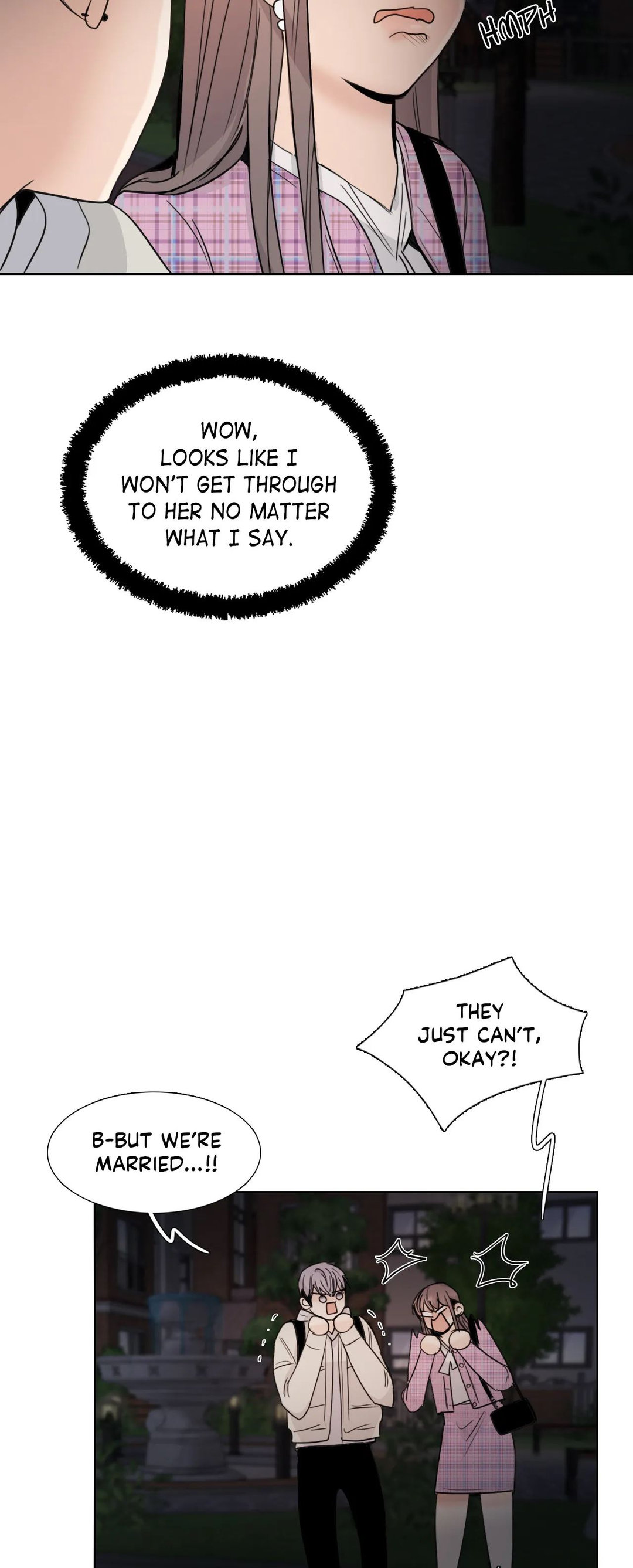 Talk to Me Chapter 131 Page 20