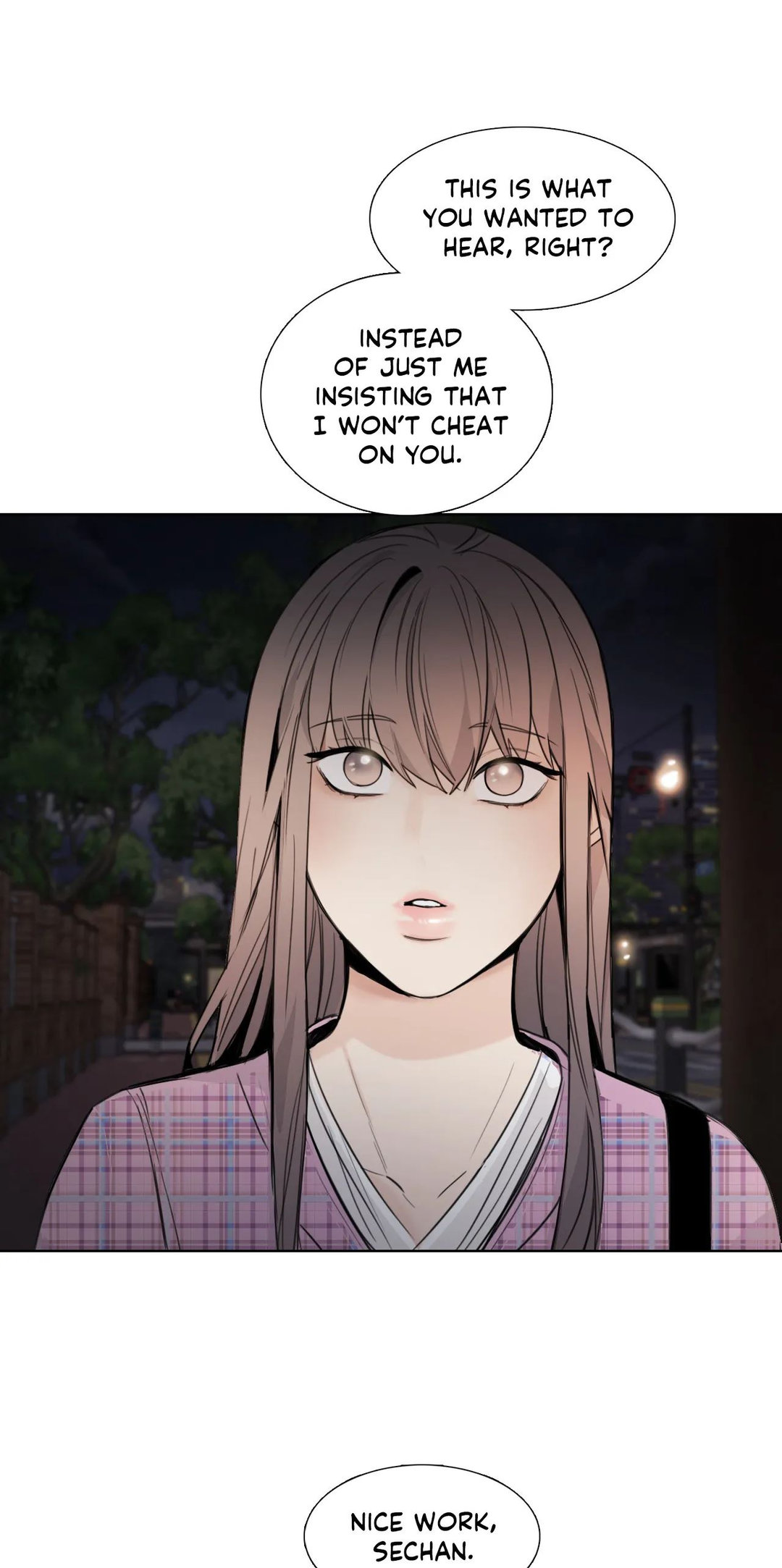 Talk to Me Chapter 131 Page 25