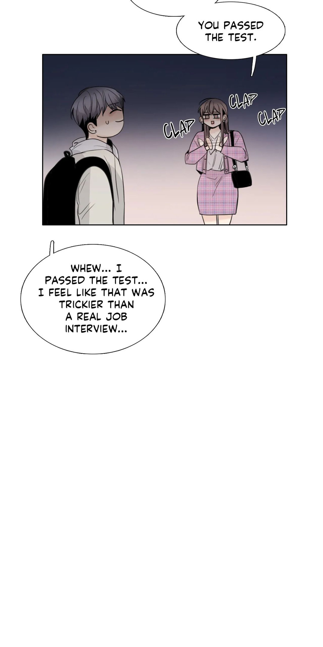 Talk to Me Chapter 131 Page 26