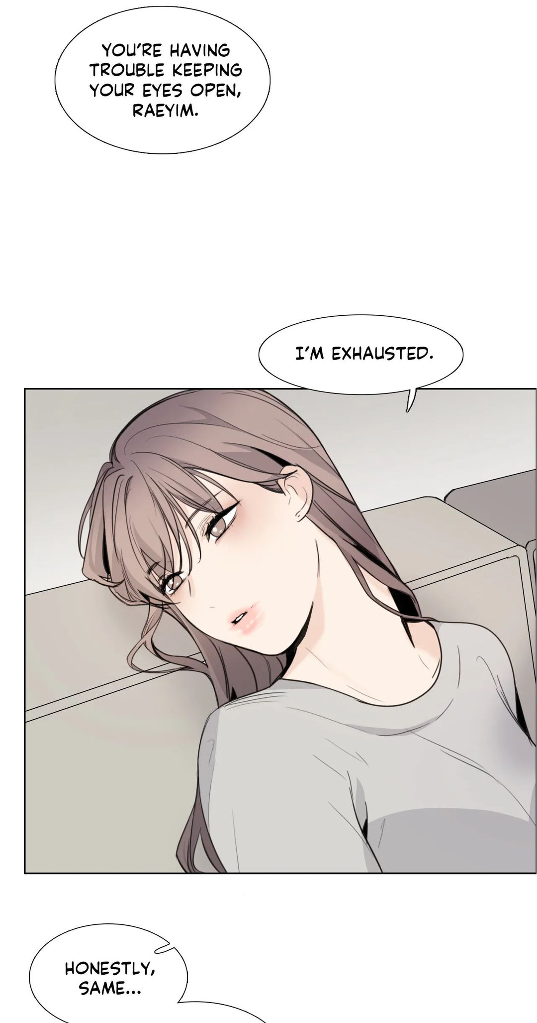 Talk to Me Chapter 131 Page 35