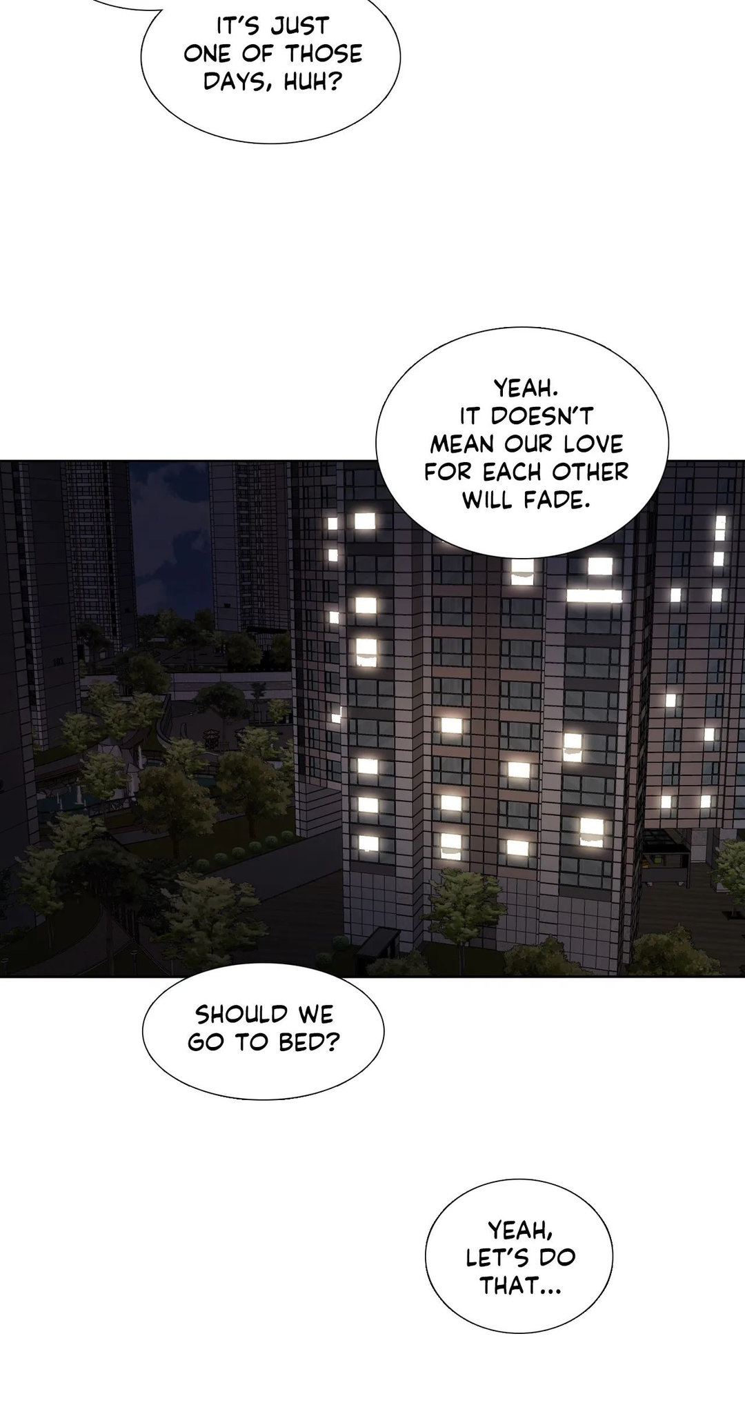 Talk to Me Chapter 131 Page 36