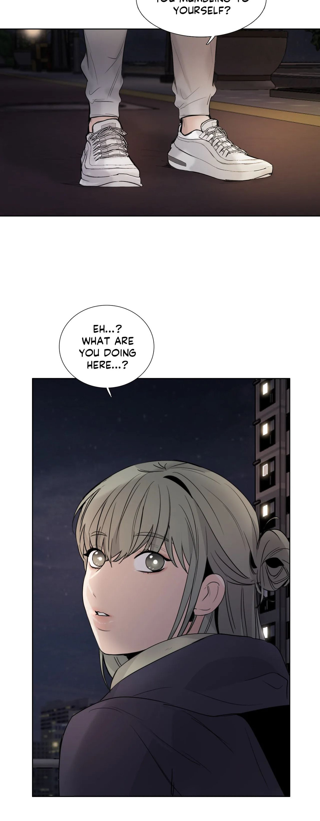 Talk to Me Chapter 131 Page 8