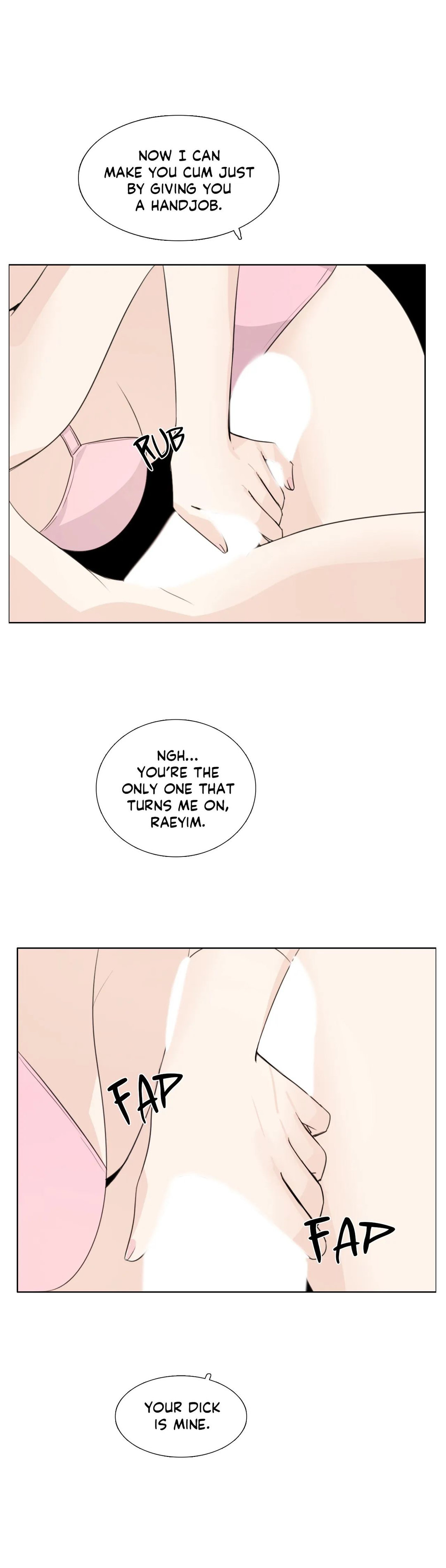 Talk to Me Chapter 132 Page 13