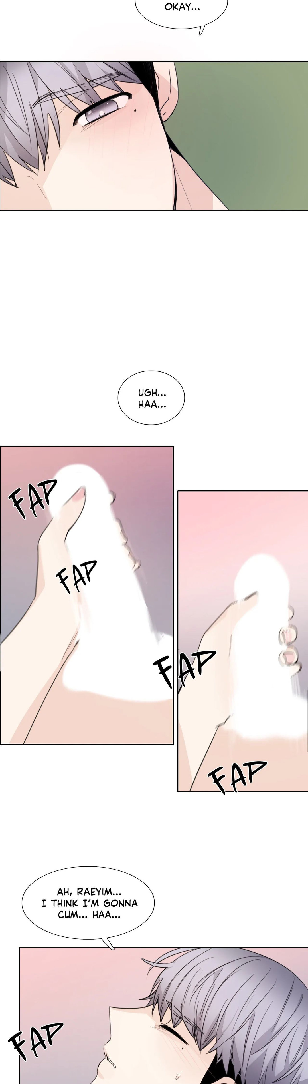 Talk to Me Chapter 132 Page 15