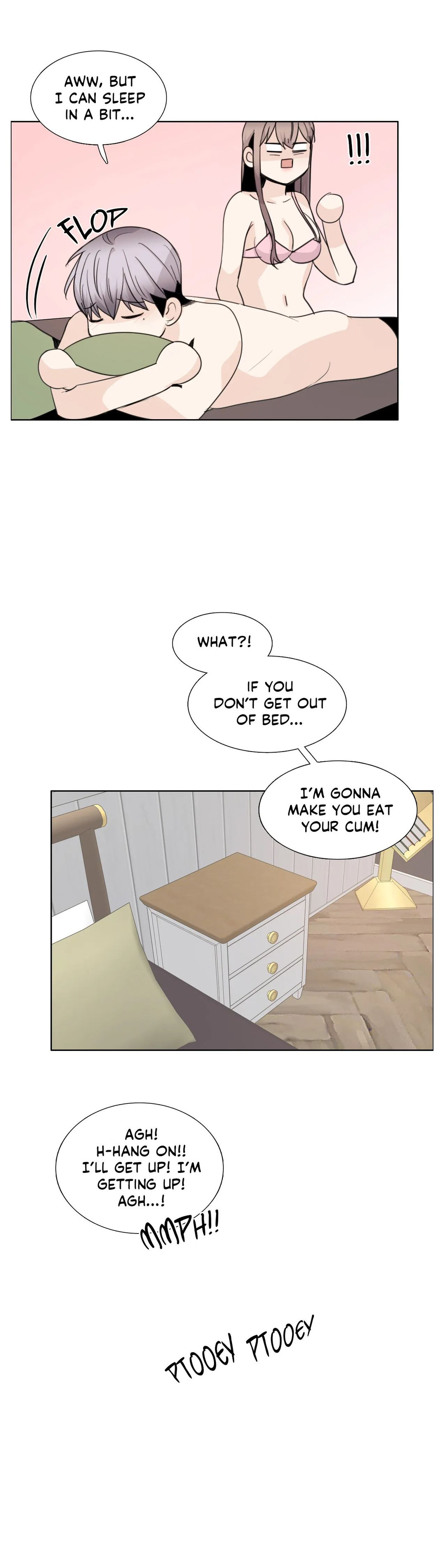 Talk to Me Chapter 132 Page 18