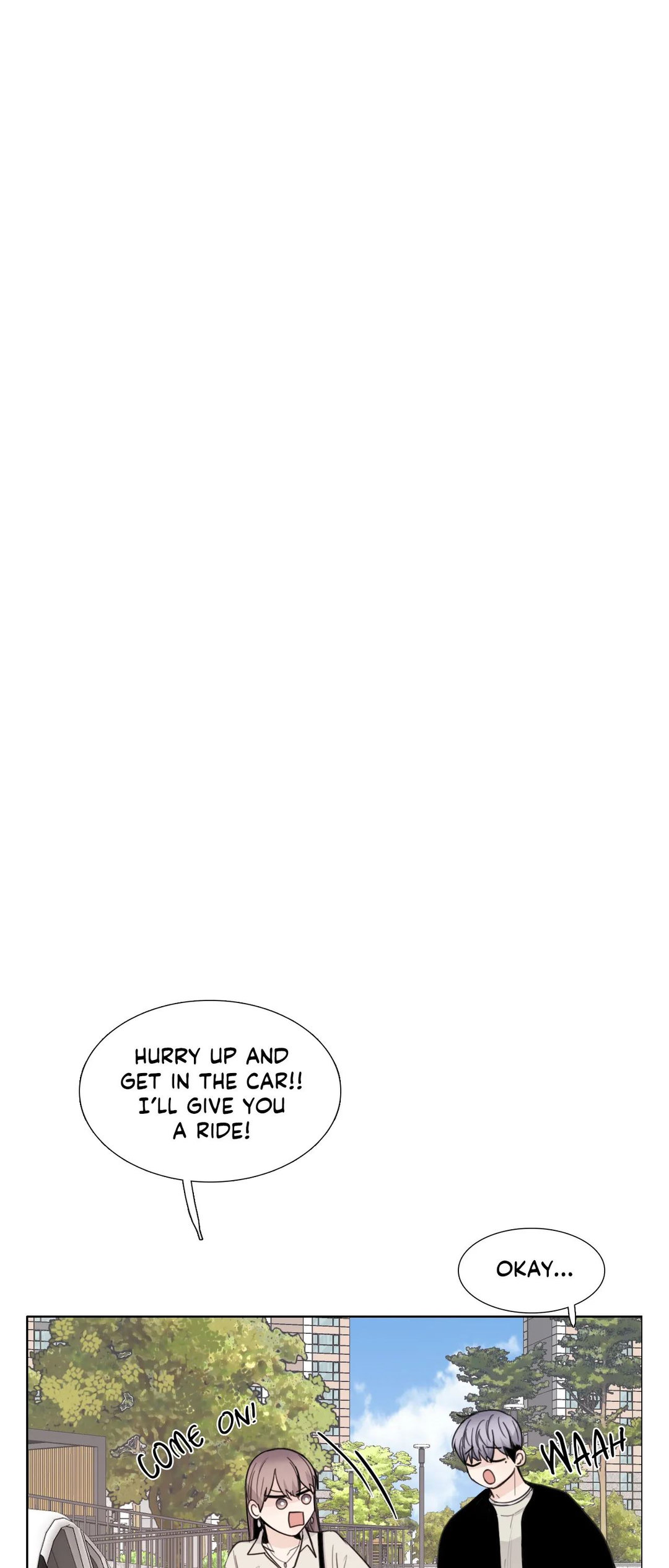 Talk to Me Chapter 132 Page 20