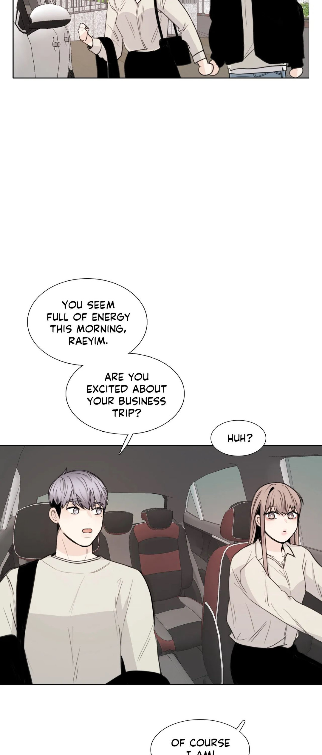 Talk to Me Chapter 132 Page 21